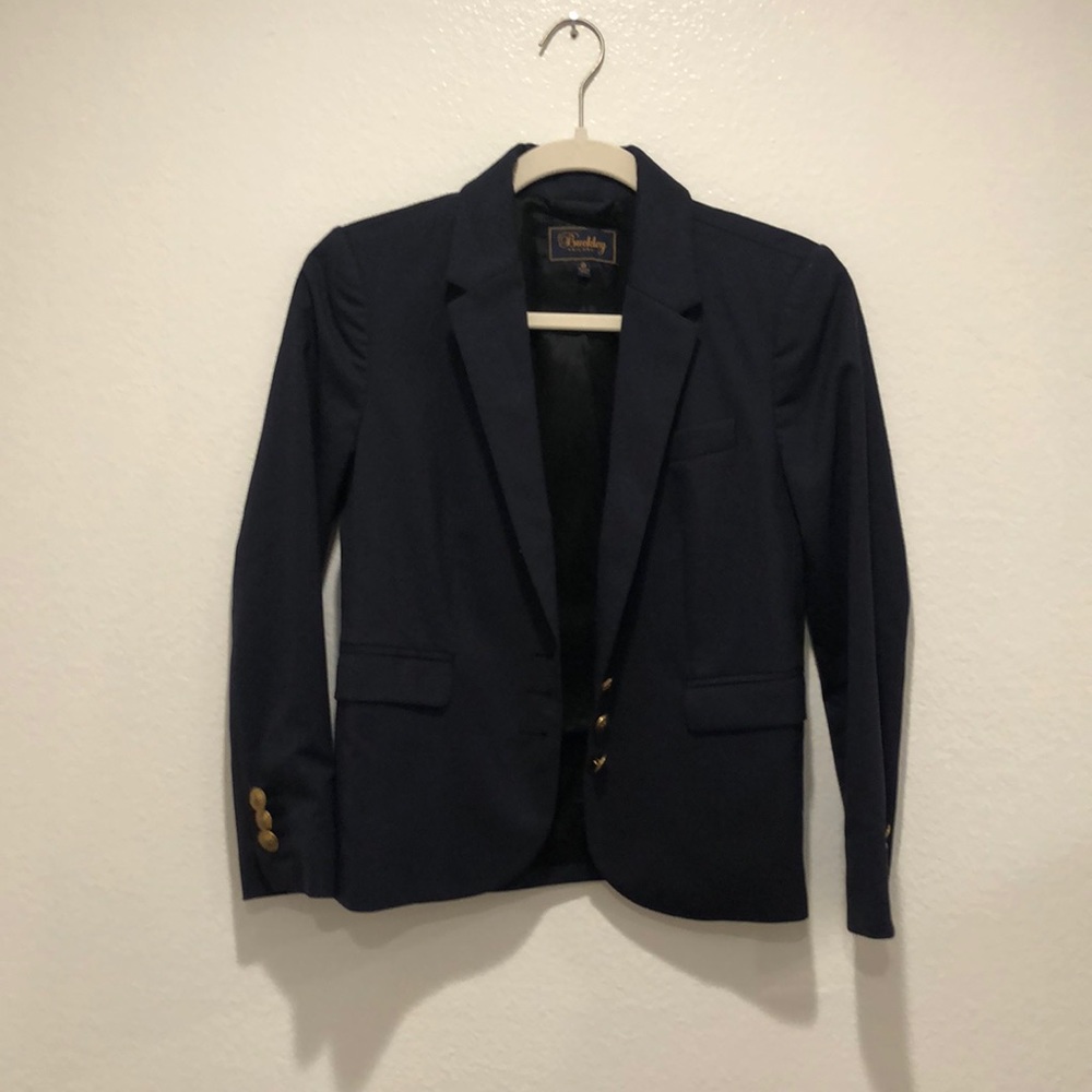 Buckley By Madewell, Navy Blue Blazer